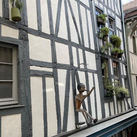 Le Charmant Paillot Hyper Centre Classe Troyes Dış mekan fotoğraf