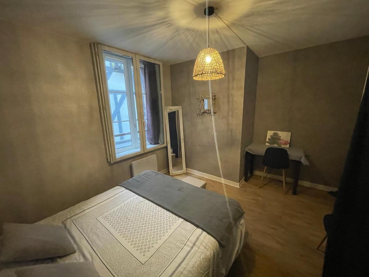 Le Charmant Paillot Hyper Centre Classe Troyes Dış mekan fotoğraf