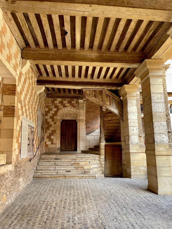 Le Charmant Paillot Hyper Centre Classe Troyes Dış mekan fotoğraf