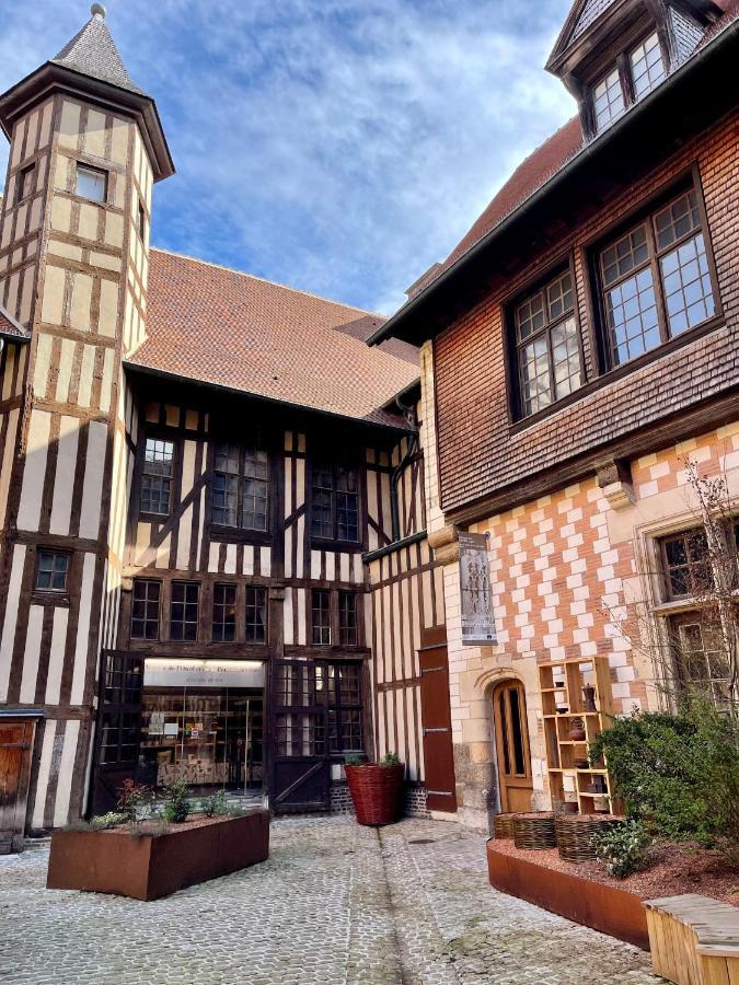 Le Charmant Paillot Hyper Centre Classe Troyes Dış mekan fotoğraf